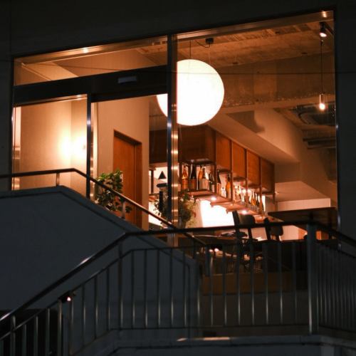 多彩なドリンクがお供に