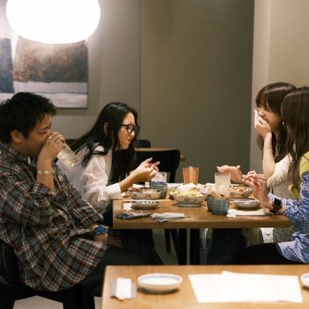 【タカサキサカタ満喫コース】おばんざい盛りなどの人気メニューが楽しめる！飲み放題付！