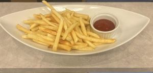 フライドポテト