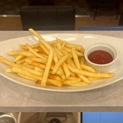 フライドポテト