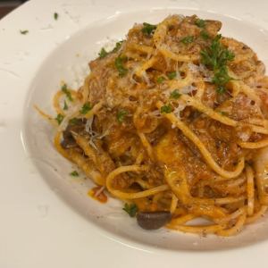 自家製ボロネーゼ