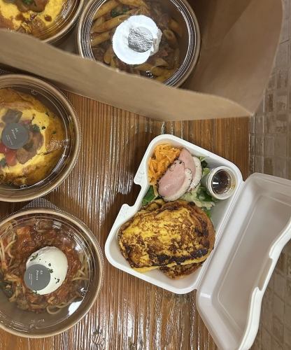 2 slices of French toast