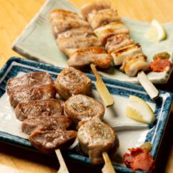 焼き物ジャンボ串(豚タン)