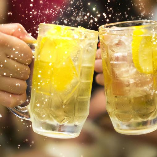 せんベロセットも人気♪生ビール付2時間飲み放題は1980円！