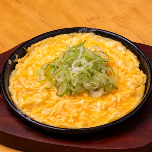 松软的日式高汤煎蛋