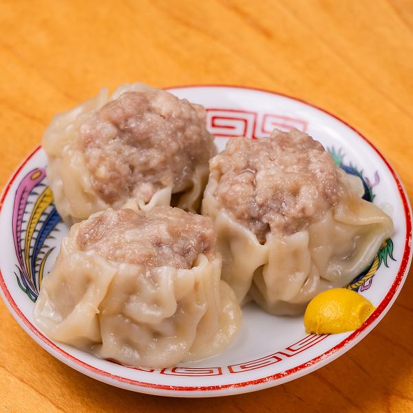 ＜当店おすすめ＞手作り肉シュウマイ319円(税込)～
