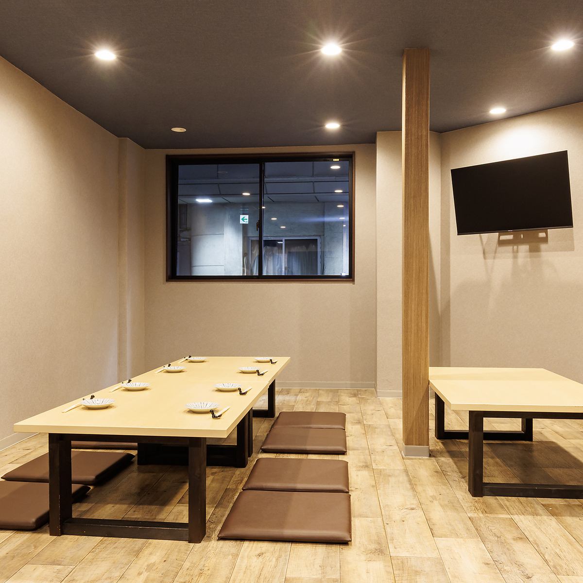 20名程度のご宴会は是非当店にお任せください☆