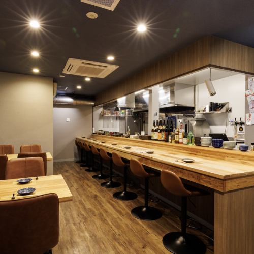 洗練された大人の隠れ家