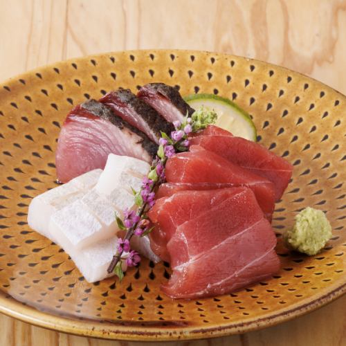 【本日のおすすめ】九州市場直送!アラカルトメニューが充実◎⇒☆400円(税込)~☆