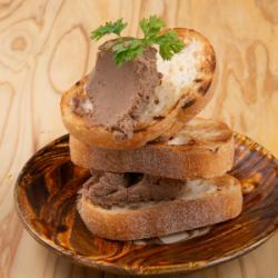 レバーパテバケット