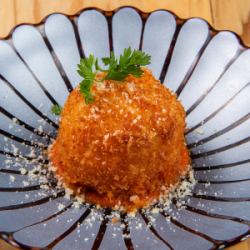 蟹クリームコロッケ