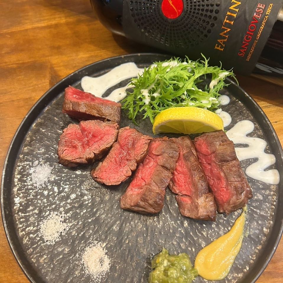 素材を活かしたお肉料理をご堪能下さい♪