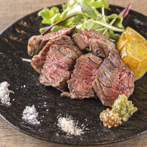 淡路牛肉侧腹牛排