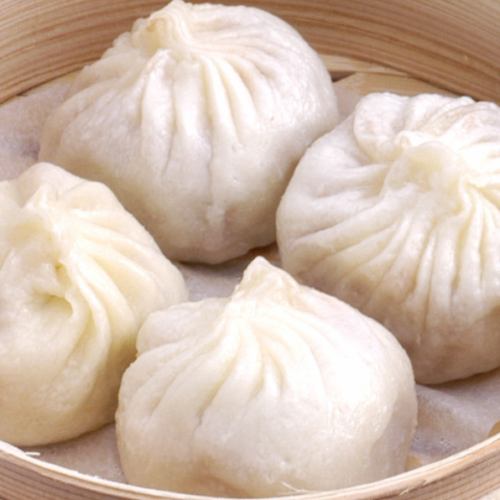小龍包は本場のうまさ！