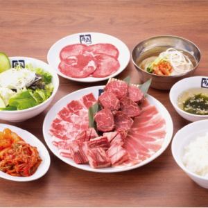 定番焼肉コース
