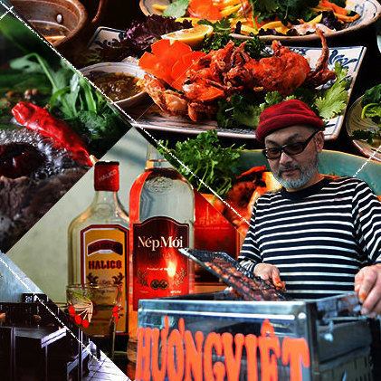 【烏丸御池駅から徒歩2分♪】現場仕込みの本格ベトナム料理はやみつき間違いなし☆