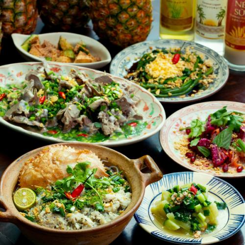 【迷ったときはこれで決まり♪】シェフおまかせコース：5500円(税込)