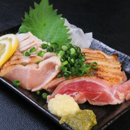 一品料理もおすすめです◎