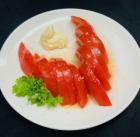冷やしトマト