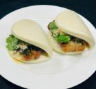 角煮の割りパン包み(2個)