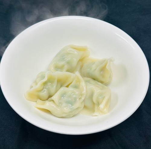 自家製水餃子(5個)
