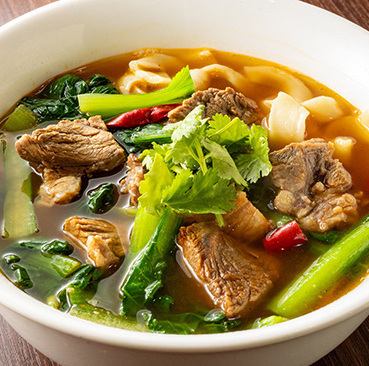 ◆◇常連様大人気!一度は食べたい”本格台湾牛肉麺”¥1,080(税込)◇◆