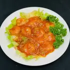 海老チリ