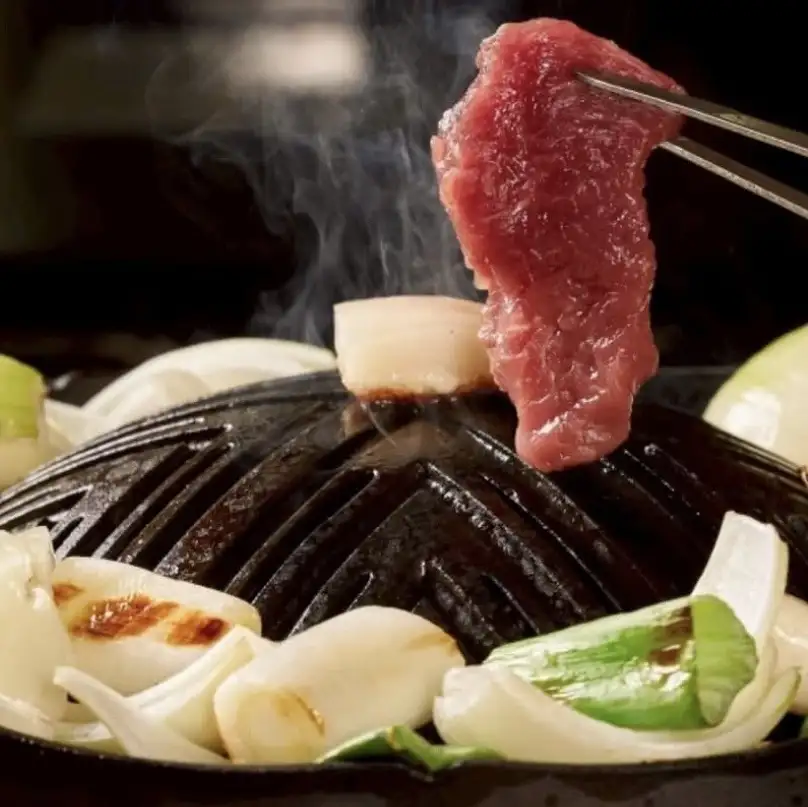 臭みのない柔らか生ラム!絶品ジンギスカンを堪能できる店