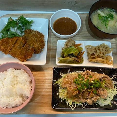 女子会で至福のランチ!