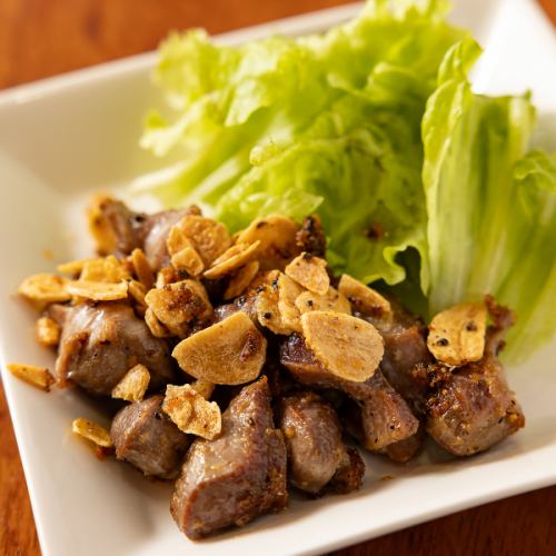 砂ずり(塩/にんにく)