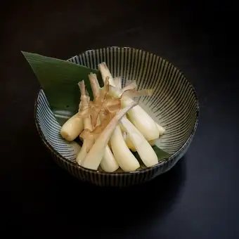 [来自伊岛]腌制岛屿小葱