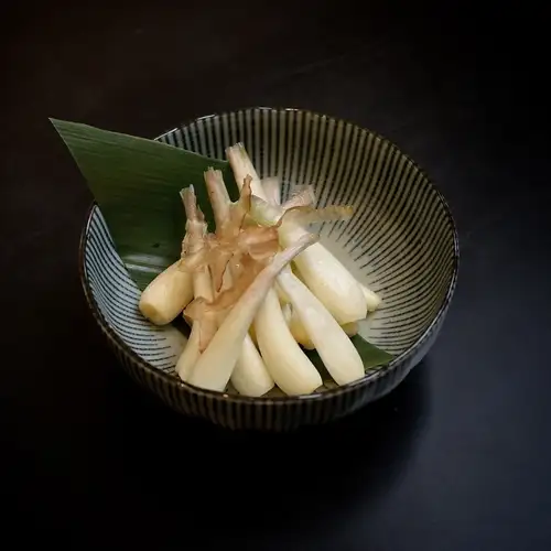 【伊江島産】島らっきょ塩漬け