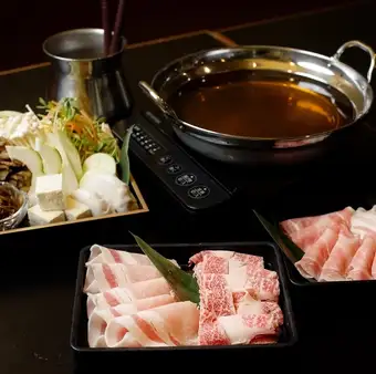 Matayoshi Agu 纯种套餐（60克五花肉，60克猪肩肉）