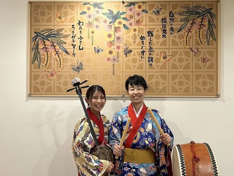 【三線ライブ】ほぼ毎日開催♪