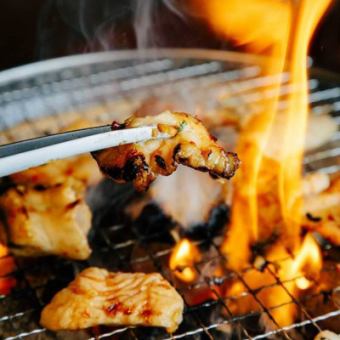 【120分飲み食べ放題】ホルモンやビールなど食べて飲んでお一人様3800円(税込)