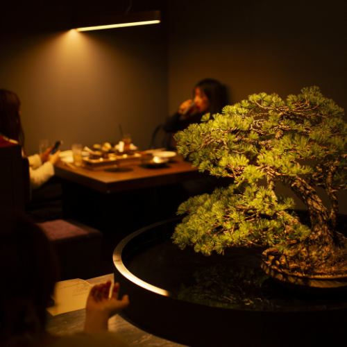 【テーブルソファ席】2名様~4名様までのテーブルソファ席となります。