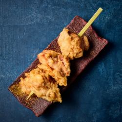 天草大王の鶏から棒