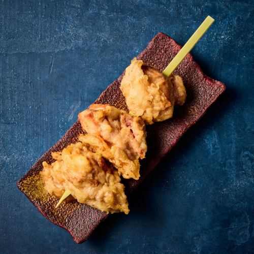 天草大王の鶏から棒