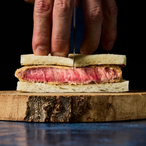 ヒレカツサンド