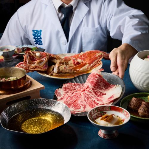 神戸牛のしゃぶしゃぶ(販売中)