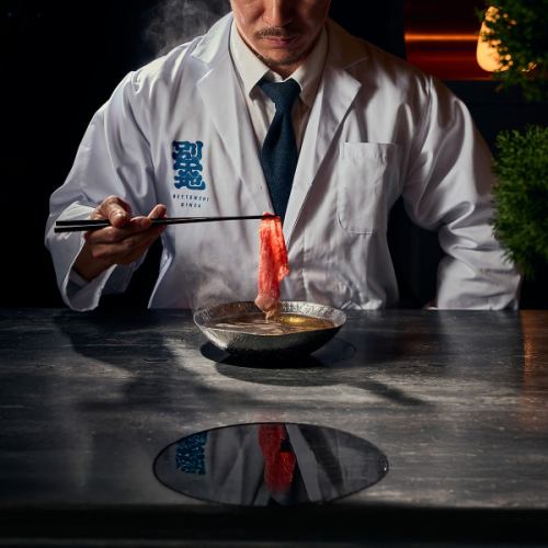 神戸牛のすき焼き(販売未定)