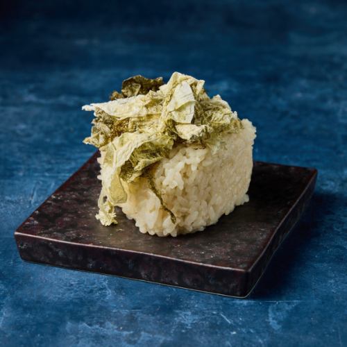 朧昆布おにぎり