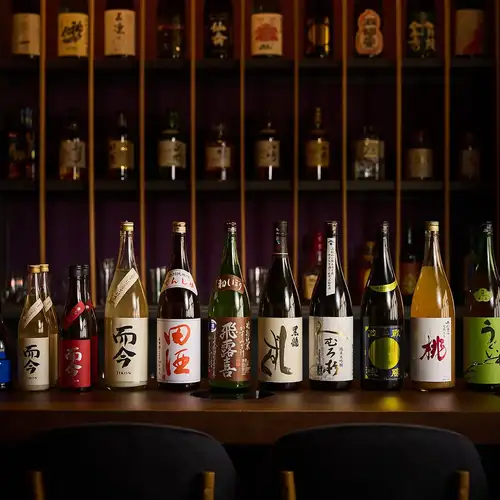 全国の銘酒を片手に、美味しいものを気ままに。