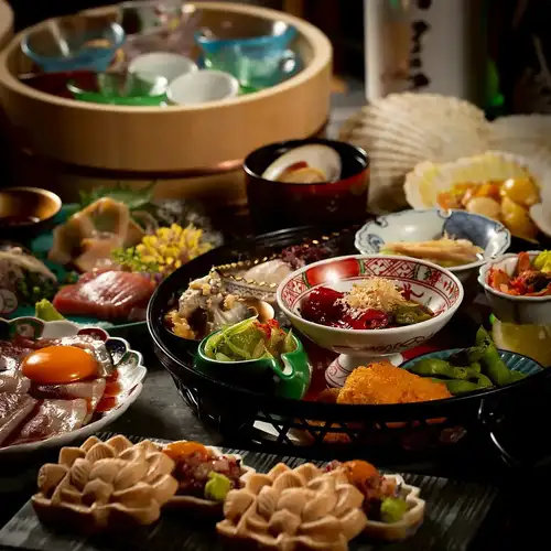 五感で楽しむ、銀座の大人和食。-上質な鮮魚の旨みを味わう贅沢な時間-