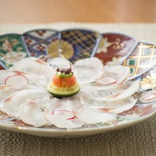 葵(あおい)≪飲み放題付き≫◆旬の食材を使った一番人気のおまかせコース