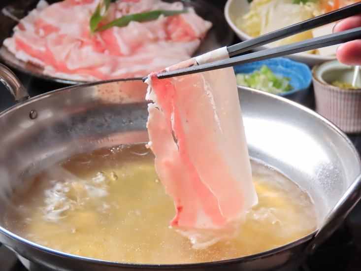 涮锅自助餐很受欢迎【萨摩涮肉亭】