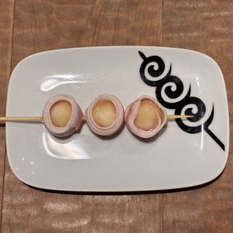 みたらし団子巻き串