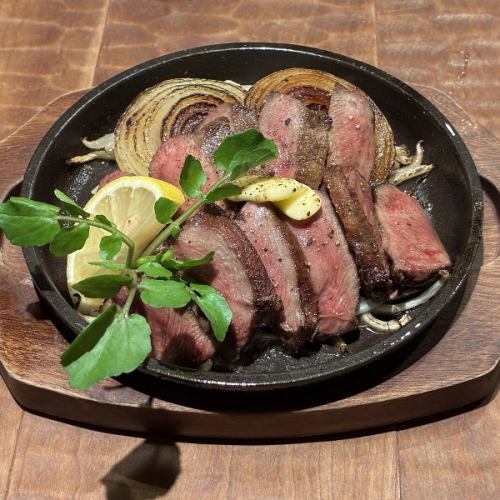 トロタンステーキ