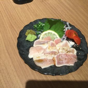 ≪タタキ≫鳥むねタタキ