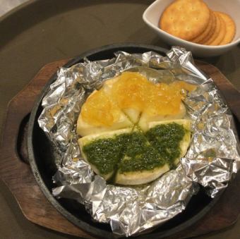 炙りカマンベール焼